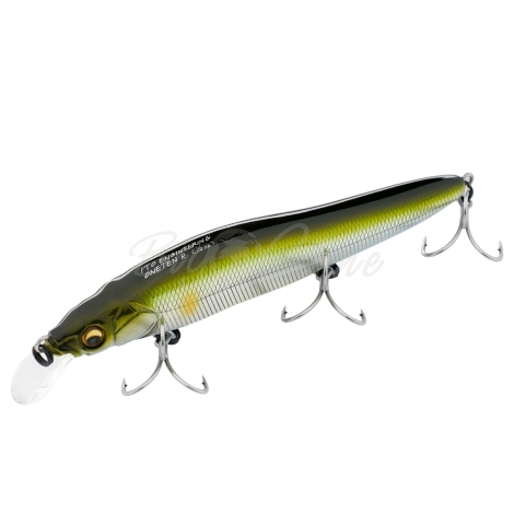 Воблер MEGABASS Oneten R 110SF цв. wagin ayu фото 1