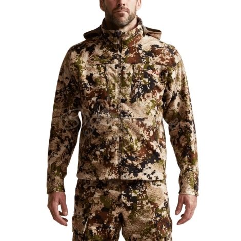 Куртка SITKA Stratus Jacket 2024 цвет Optifade Subalpine фото 6