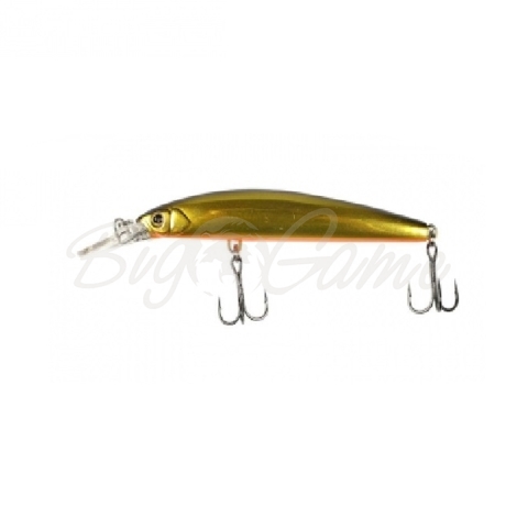Воблер JACKALL TIMON Midia 88S цв. silver yamame фото 2