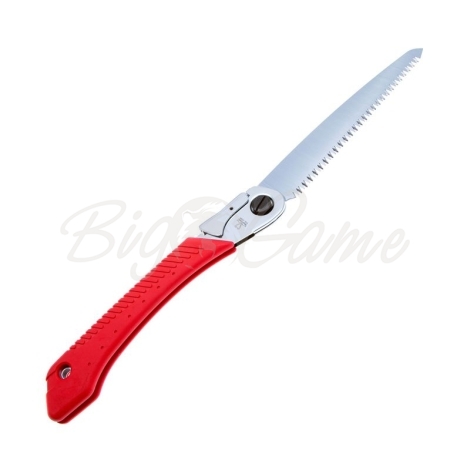 Нож складной полуавтоматический FOX KNIVES F2C 361/21 сталь SK-5 High Carbon рукоять Эластомер цв. Красный фото 4