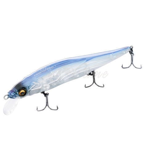 Воблер MEGABASS Vision Oneten 110SP цв. GP Pro Blue фото 1