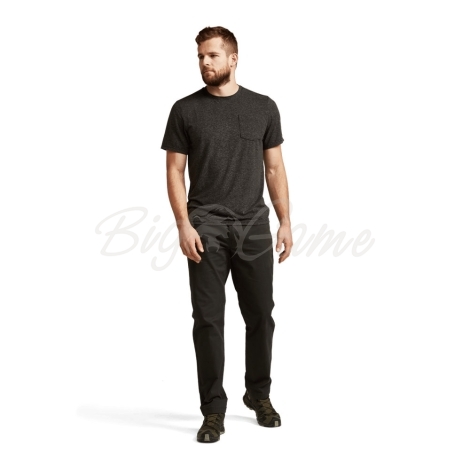 Брюки SITKA Everyday Pant цвет Obsidian фото 8