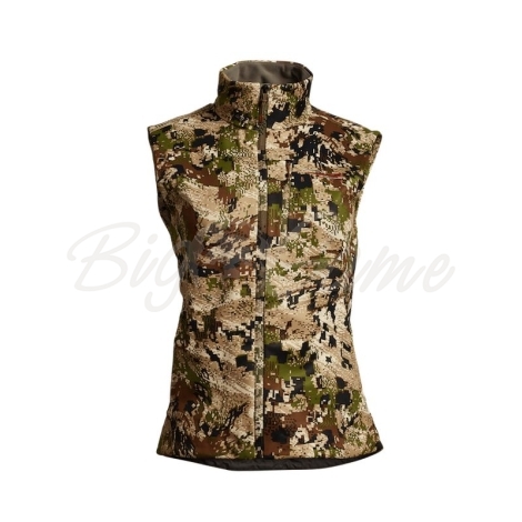 Жилет SITKA WS Jetstream Vest 2024 цвет Optifade Subalpine фото 1