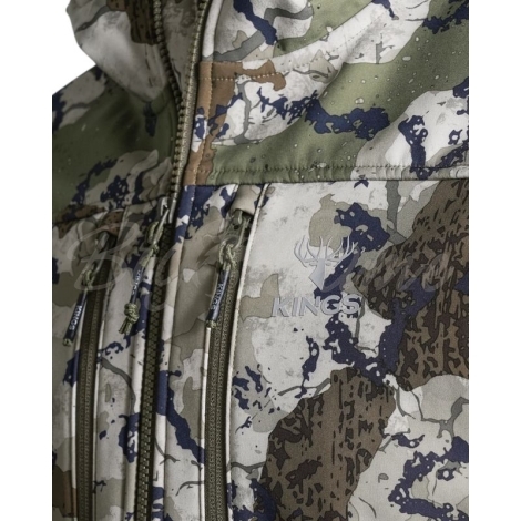 Куртка KING'S Hunter Ranger Softshell Jacket цвет XK7 фото 3
