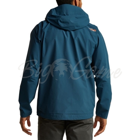 Куртка SITKA Dew Point Jacket 2024 цвет Deep Water фото 7