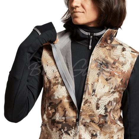 Жилет SITKA WS Jetstream Vest New цвет Optifade Marsh фото 3