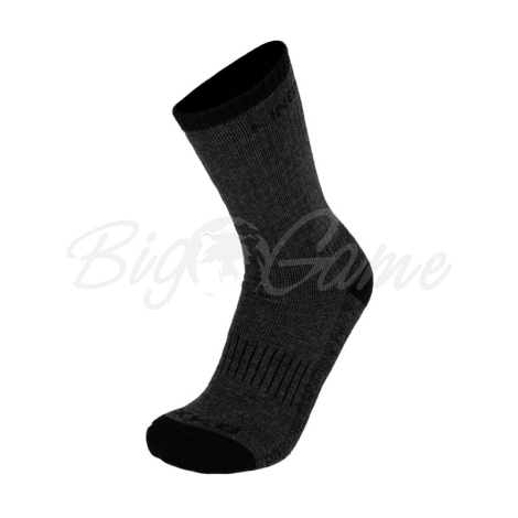 Носки KING'S XKG Merino Heavyweight Sock Boot цвет Charcoal фото 1