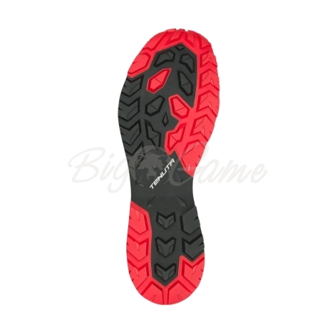 Ботинки треккинговые AKU Reactive GTX цвет Grey / Red фото 3