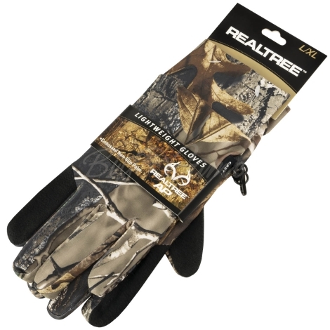 Перчатки REDHEAD Lightweight Gloves цвет Realtree фото 2