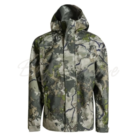 Куртка KING'S Kids Climatex Rain Jacket цвет KC Ultra фото 1