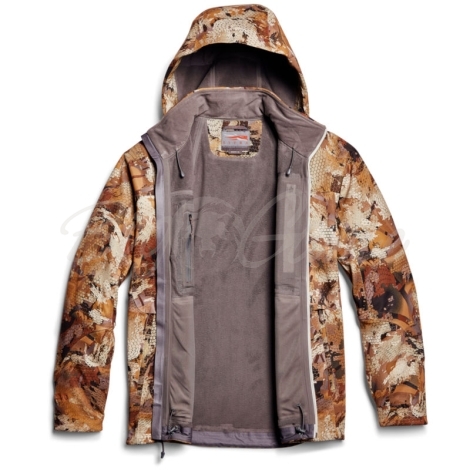 Куртка SITKA Jetstream Jacket 2024 цвет Optifade Marsh фото 2
