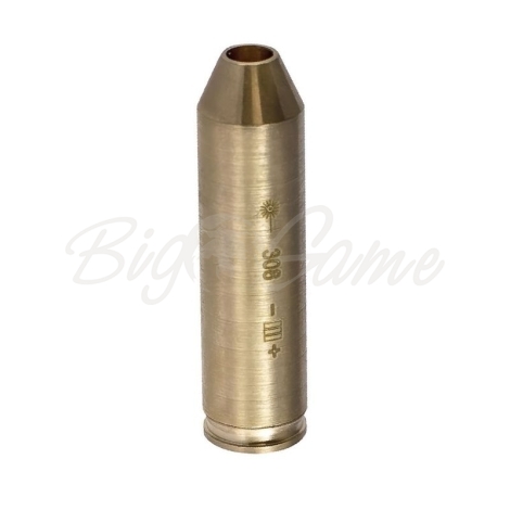 Патрон лазерный SHOTTIME Cold Shot .308 Win лазер красный 655нМ фото 1
