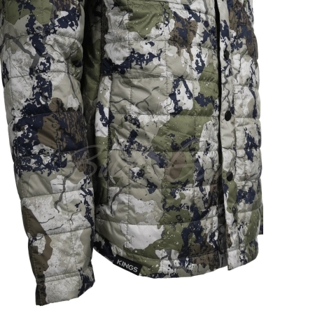 Куртка KING'S Bighorn Shirt Jacket цвет XK7 фото 2