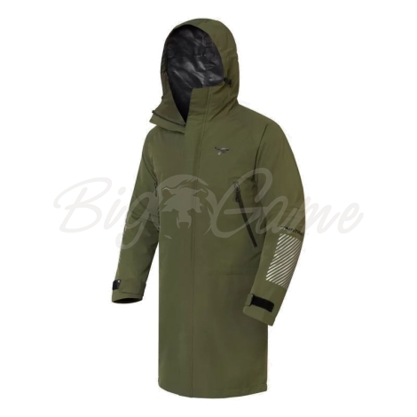 Плащ-дождевик FINNTRAIL Dry Coat 4020 цвет Khaki фото 1