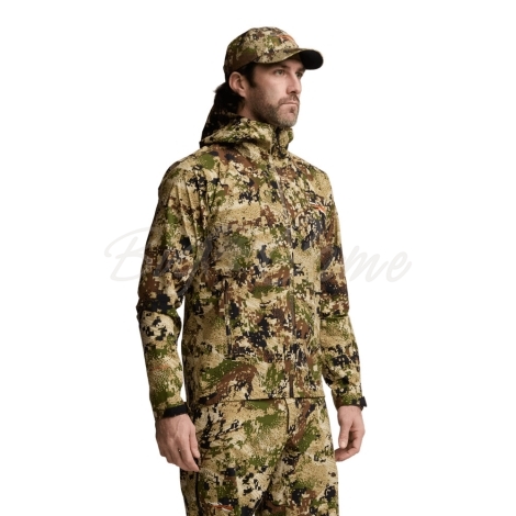 Куртка SITKA Dew Point Jacket New цвет Optifade Subalpine фото 8