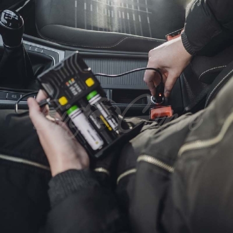 Зарядное устройство ARMYTEK Uni C2 Plug фото 14