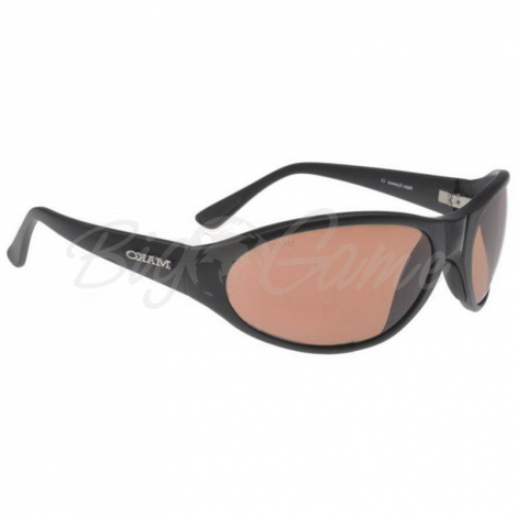 Очки поляризационные MAKO Hooked цв. Matt Black цв. стекла Glass Copper Photochromic фото 1
