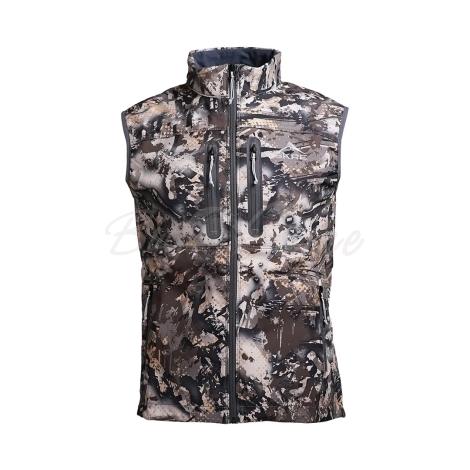 Жилет SKRE Hardscrabble Vest цвет Solace фото 10