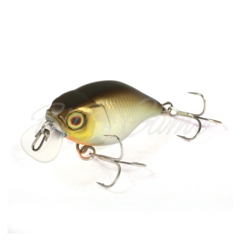 Воблер JACKALL Chubby 38F цв. hl mat roach фото 2