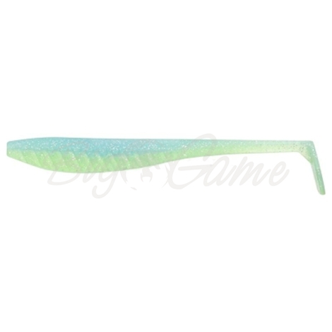 Виброхвост FRAPP Hustle minnow 4" (6 шт.) цв. #37 фото 1