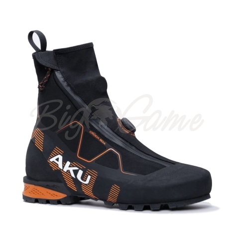 Ботинки горные AKU WS Croda DFS Evo GTX цвет Black / Orange фото 1