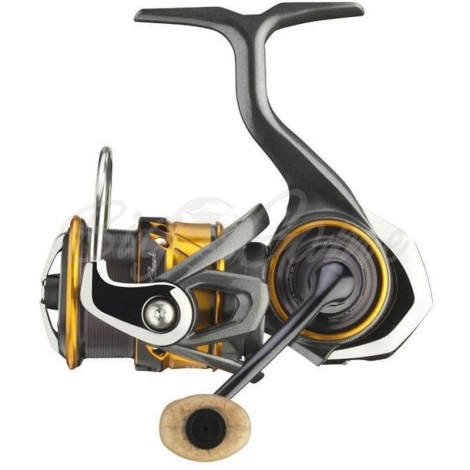 Катушка безынерционная DAIWA 22 Silvercreek MQ LT 2000S-H фото 5