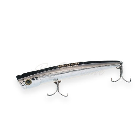 Воблер ZIP BAITS Skinny Pop код цв. 840R фото 1