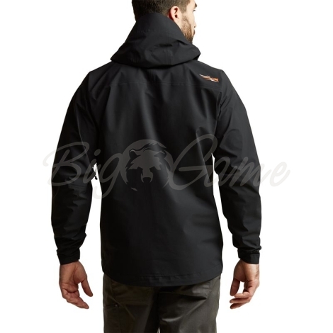 Куртка SITKA Dew Point Jacket 2024 цвет Black фото 7