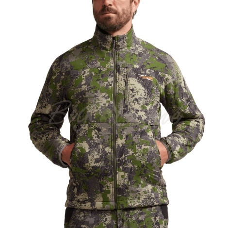 Куртка SITKA Ambient 200 Jacket цвет Optifade Cover фото 3