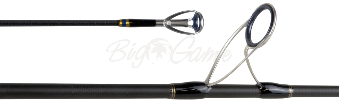 Спиннинг HEARTY RISE Jig Force II 842H 2,55 м тест 17 - 70 г фото 4