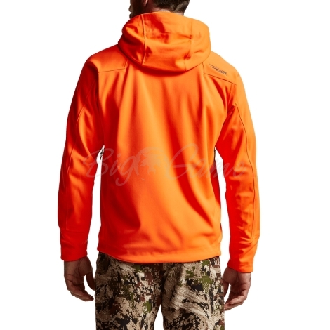 Куртка SITKA Jetstream Jacket 2024 цвет Blaze Orange фото 5