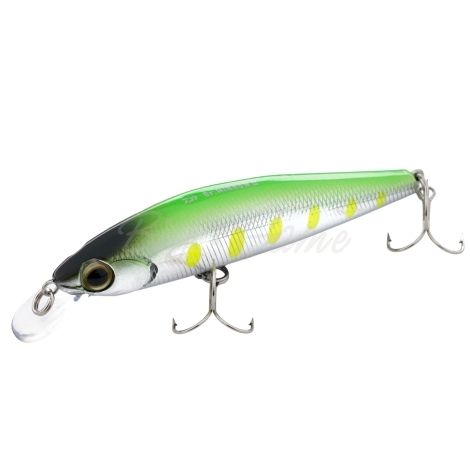 Воблер DAIWA Dr. Minnow 2 70F цв. Chart Yamame фото 1