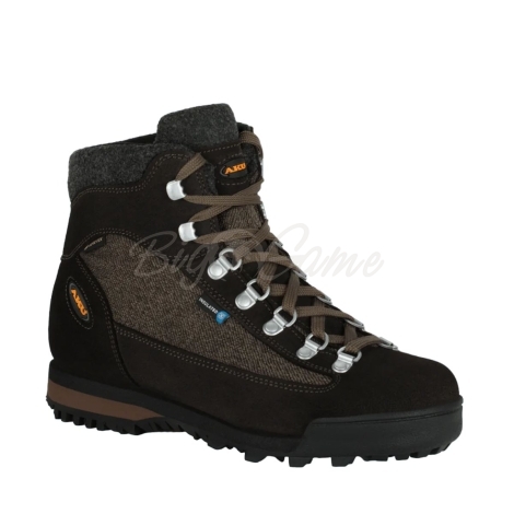 Ботинки треккинговые AKU WS Ultra Light Warm GTX цвет Brown / Anthracite фото 1
