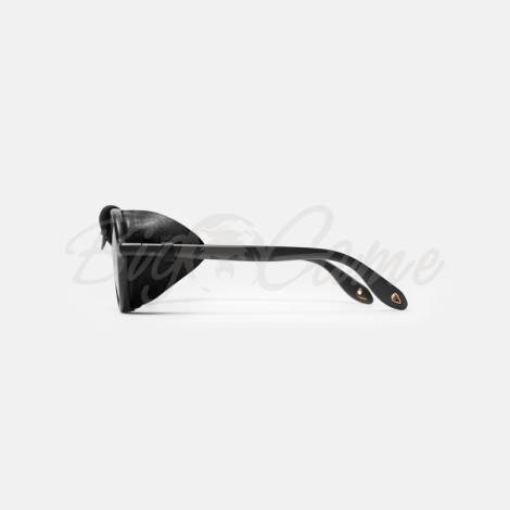 Очки поляризационные WHITELAB WLTour Tour цв. Black цв. ст. Silver / Black фото 2