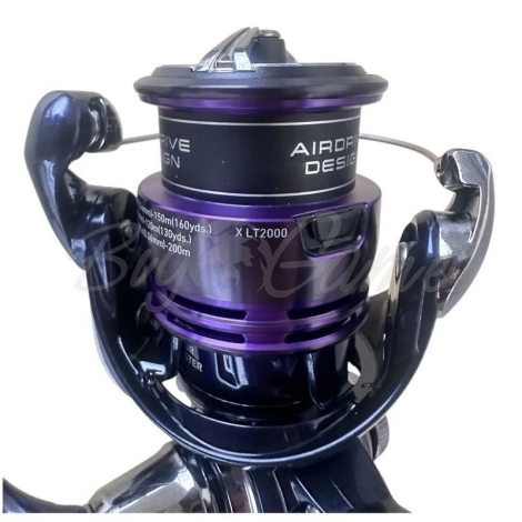 Катушка безынерционная DAIWA 24 Prorex X LT 2000 фото 4