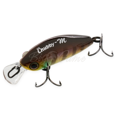 Воблер JACKALL Chubby Minnow 35 цв. noike gill фото 1