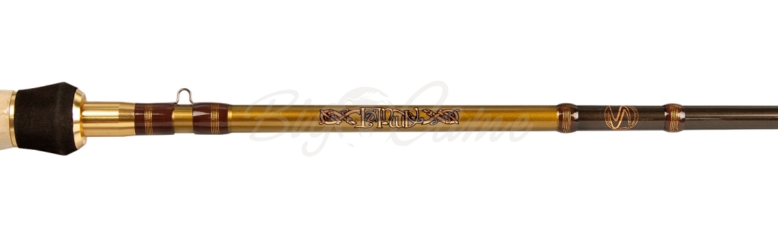 Спиннинг NORSTREAM Amulet 612L тест 3 - 15 г фото 2