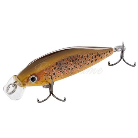 Воблер RAPALA X-Light Minnow 55S цв. TRL фото 1