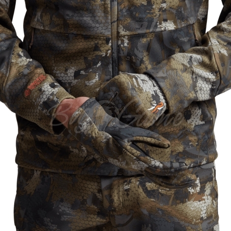 Перчатки SITKA Jetstream WS Glove New цвет Optifade Timber фото 3