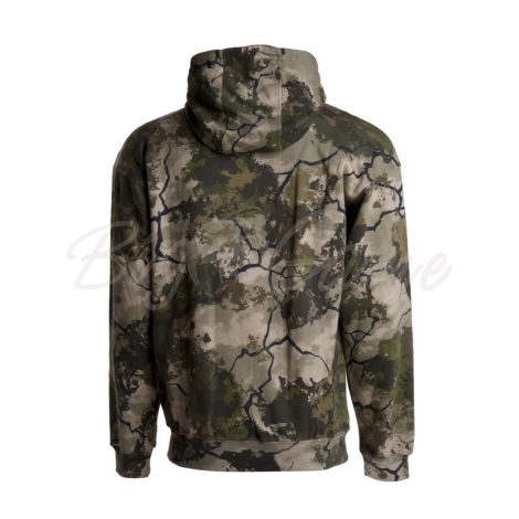 Худи KING'S Classic Cotton Full Zip Hoodie цвет KC Ultra фото 6