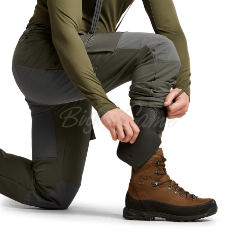 Брюки SITKA Timberline Pant 2024 цвет Deep Lichen фото 2