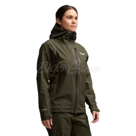 Куртка SITKA WS Dew Point Jacket New цвет Deep Lichen фото 7