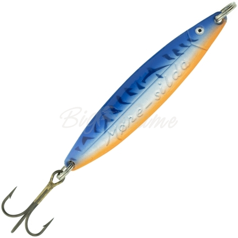 Блесна колеблющаяся BLUE FOX Moresilda SeaTrout 22 г код цв. BFLU фото 1