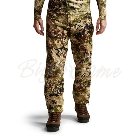 Брюки SITKA Dew Point Pant 2024 цвет Optifade Subalpine фото 8