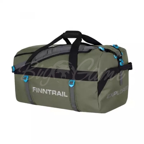 Гермосумка FINNTRAIL Explorer 1728 цвет Khaki фото 1