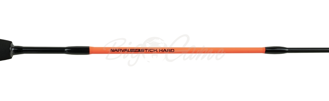 Удилище зимнее NARVAL Frost Ice Rod Stick Hard 54 см фото 2