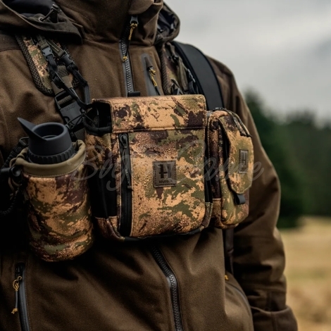 Чехол для оптики HARKILA Thermal Camo Spotter Pouch цвет AXIS MSP Forest фото 8