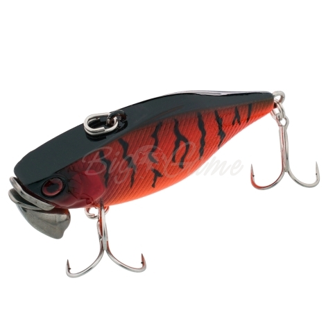 Воблер JACKALL TN/60 Trigon цв. nh red tiger фото 1