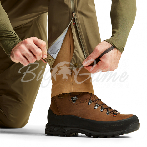 Брюки SITKA Dew Point Pant 2024 цвет Pyrite фото 2