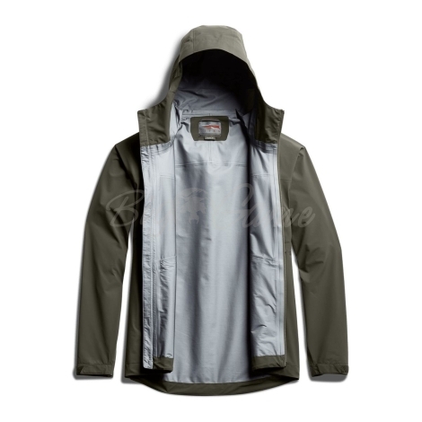 Куртка SITKA Dew Point Jacket 2024 цвет Deep Lichen фото 10